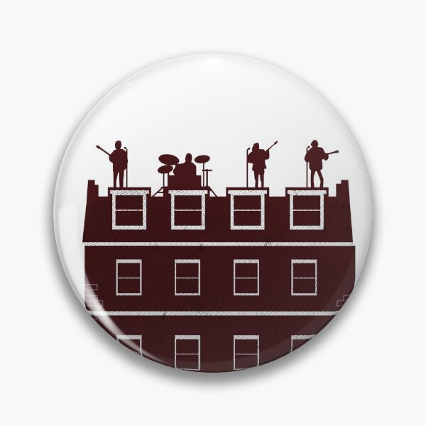 Item preview, Roof top concert minimal designed and sold by chillstudio.