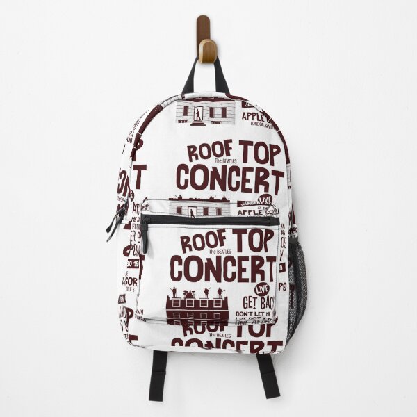 Item preview, Roof top concert minimal designed and sold by chillstudio.