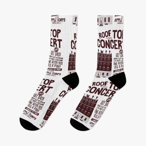 Item preview, Roof top concert minimal designed and sold by chillstudio.