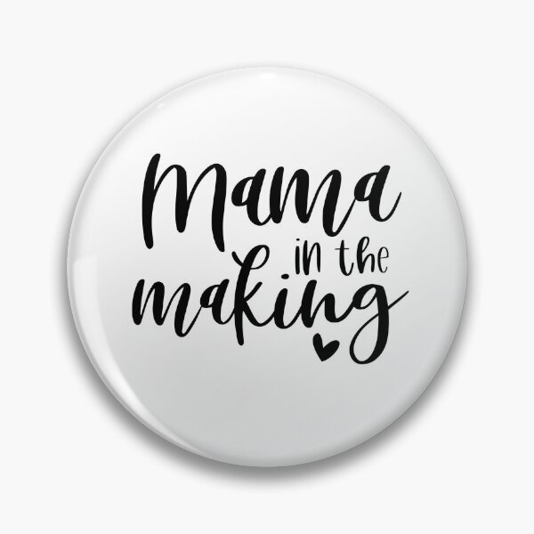Item preview, Mama In The Making Gift For Future Mom designed and sold by OneLineStyle.