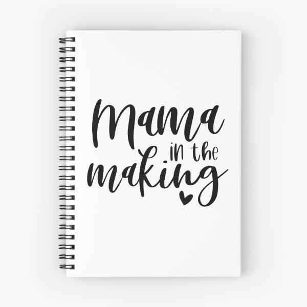 Item preview, Mama In The Making Gift For Future Mom designed and sold by OneLineStyle.