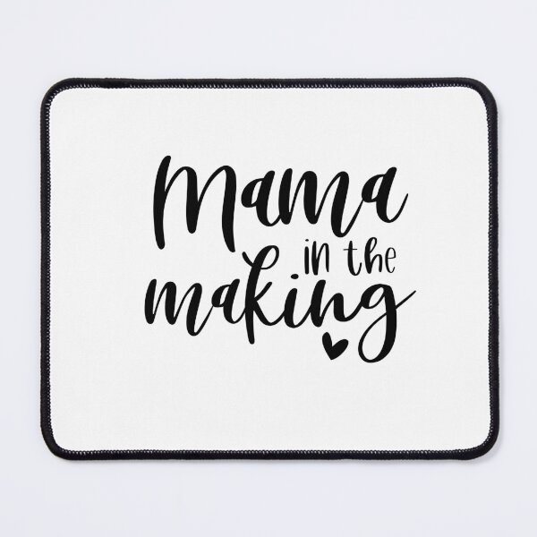 Item preview, Mama In The Making Gift For Future Mom designed and sold by OneLineStyle.