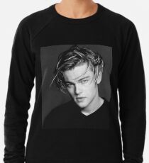 leonardo dicaprio Lightweight Sweatshirt