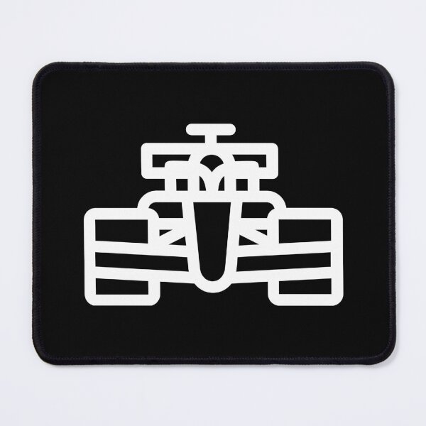 Item preview, F1 Formula One Car silhouette designed and sold by khalil-is-here.