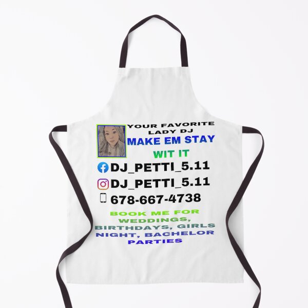 Item preview, Your Favorite Dj  designed and sold by sibrina1.