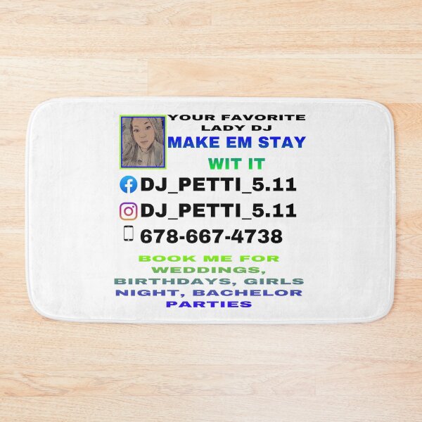 Item preview, Your Favorite Dj  designed and sold by sibrina1.