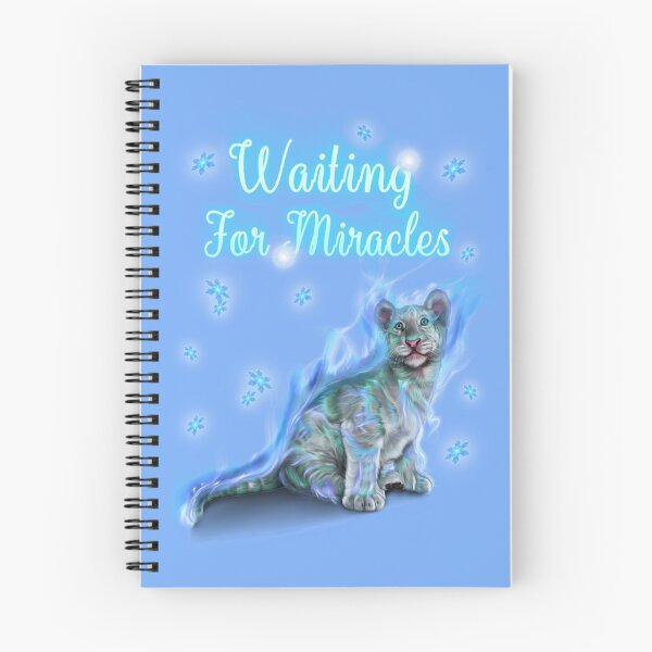 Item preview, Waiting For Miracles, fantasy art designed and sold by LoneAngel.