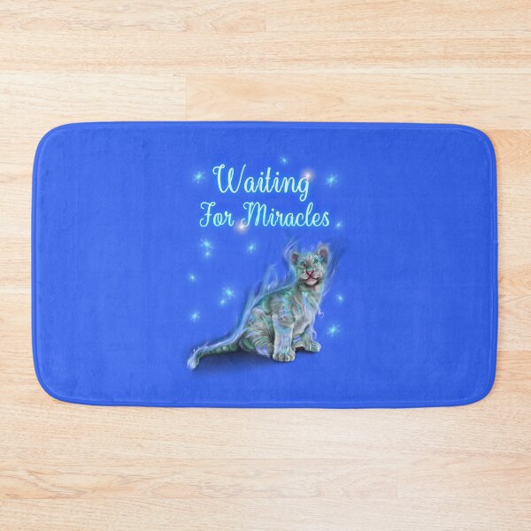 Item preview, Waiting For Miracles, fantasy art designed and sold by LoneAngel.