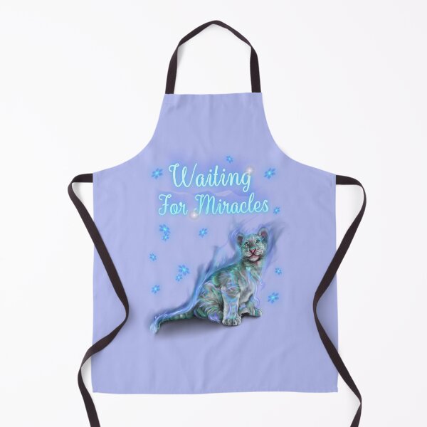Item preview, Waiting For Miracles, fantasy art designed and sold by LoneAngel.
