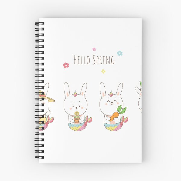 Item preview, hello spring designed and sold by naturehikers.