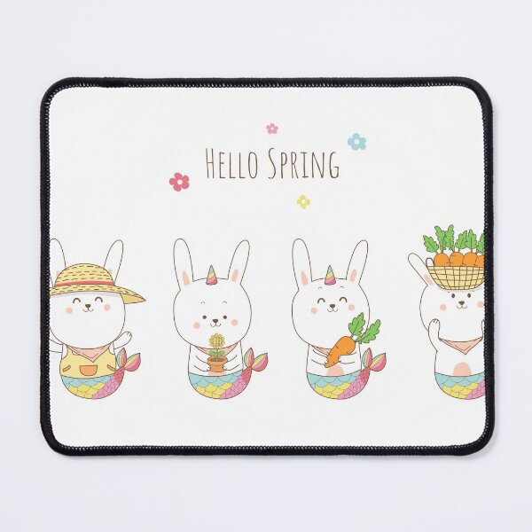 Item preview, hello spring designed and sold by naturehikers.