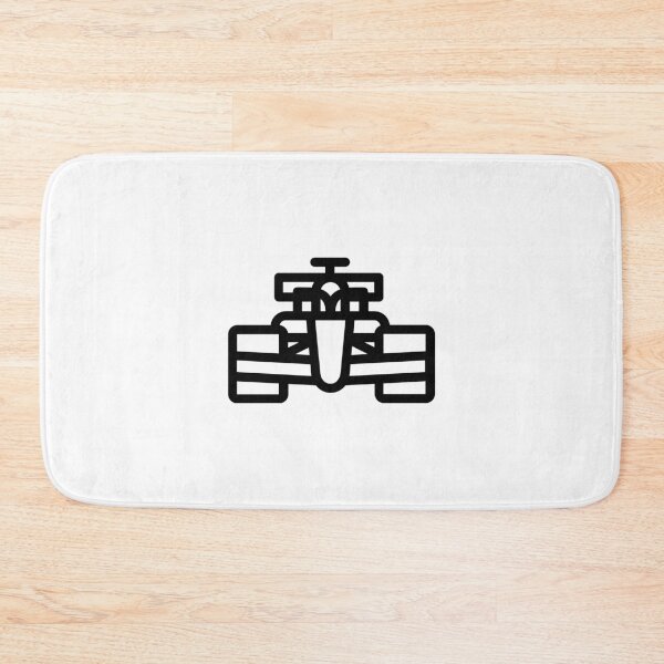 Item preview, F1 Formula One Car silhouette designed and sold by khalil-is-here.