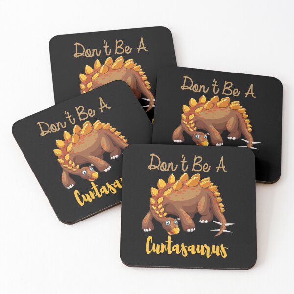Item preview, Don't Be A Cuntasaurus designed and sold by MqHStore.
