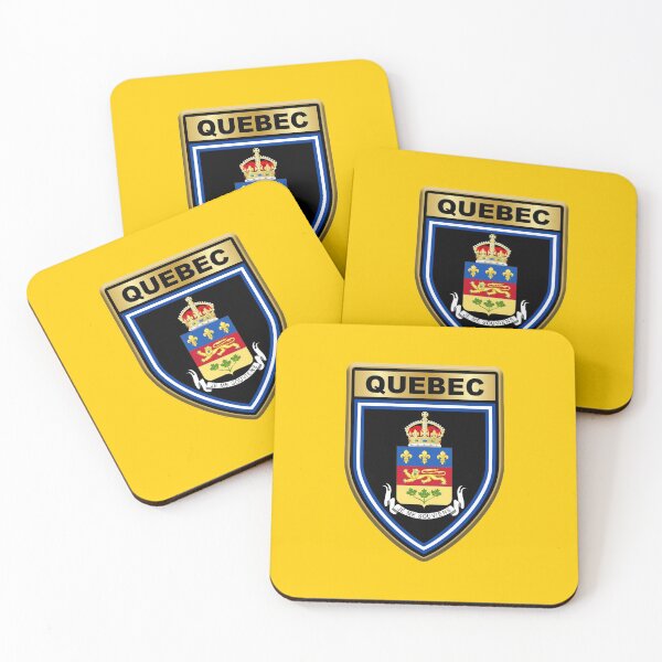 Item preview, QUEBEC Gifts, Masks, Stickers & Products (1) designed and sold by mpodger.