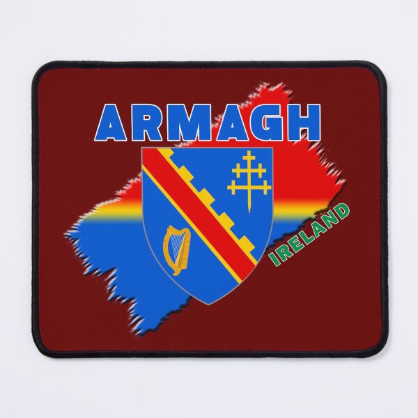 Item preview, COUNTY ARMAGH designed and sold by CathalDevlin.