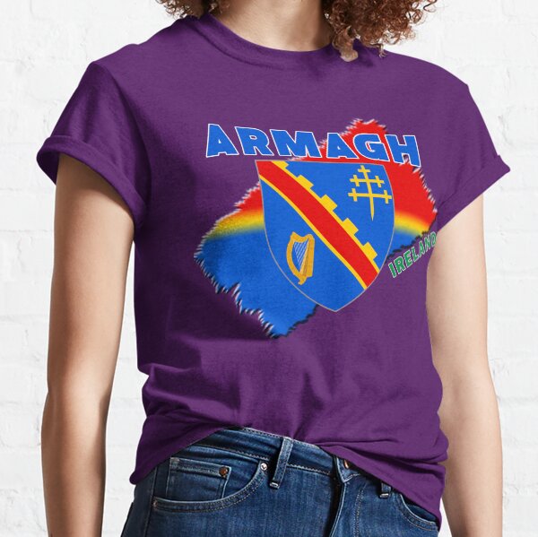 Item preview, COUNTY ARMAGH designed and sold by Cathal Devlin.