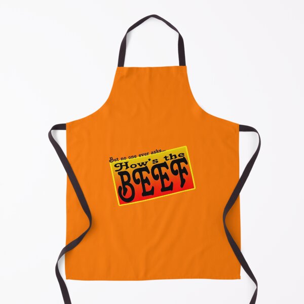 Item preview, How's the beef? designed and sold by mrwilliams84.