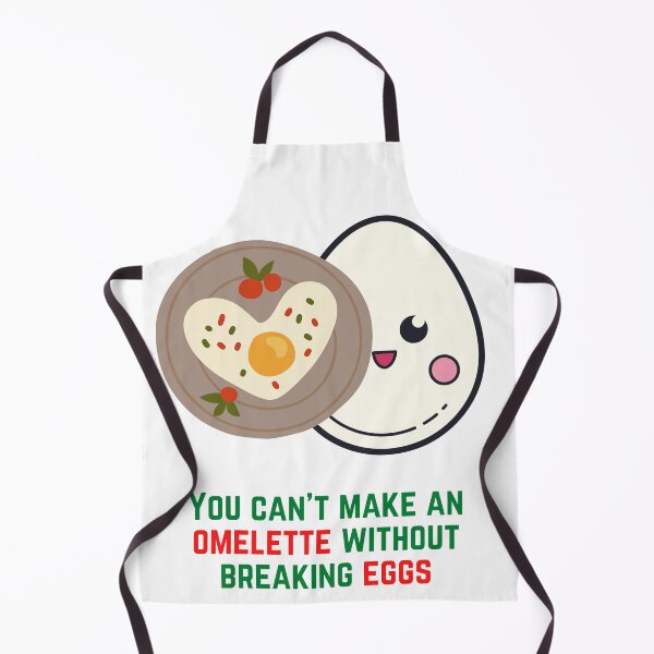Item preview, Funny Eggs and omelet. designed and sold by Hinny8.