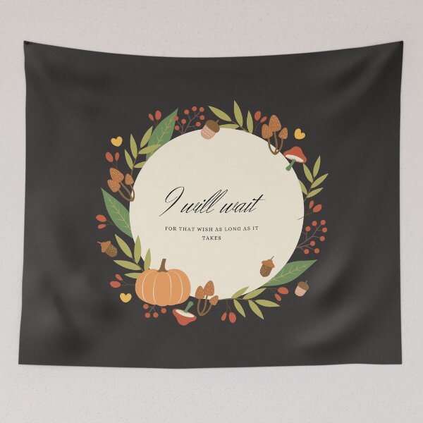 Item preview,  autumn, october, fall designed and sold by artistcamellia.