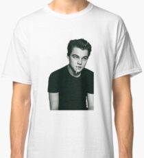 leonardo dicaprio Classic T-Shirt