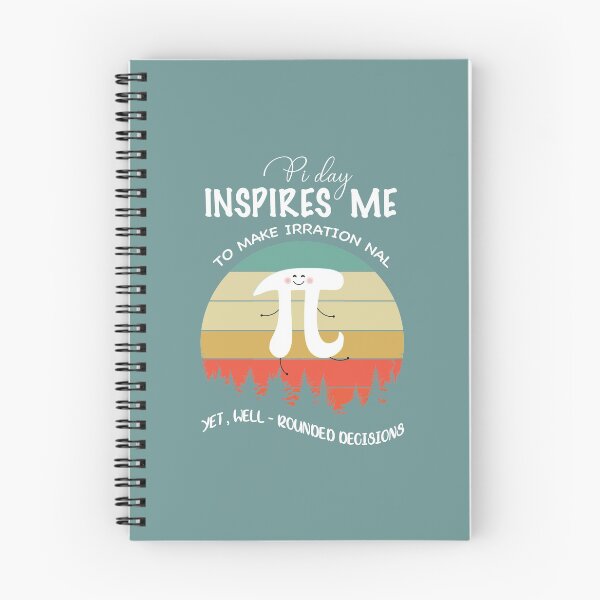 Item preview, Pi Day Inspires Me To Make Irration Nal Yet designed and sold by GetLeaux.