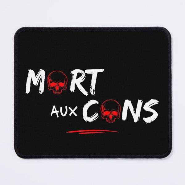 Item preview, Death to idiots designed and sold by catoo666.