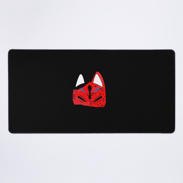 Item preview, the torned mask designed and sold by creativelittleo.