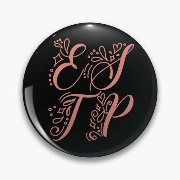 Item preview, ESTP designed and sold by artsomenautte.