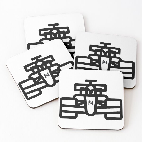 Item preview, F1 Formula One Car silhouette designed and sold by khalil-is-here.