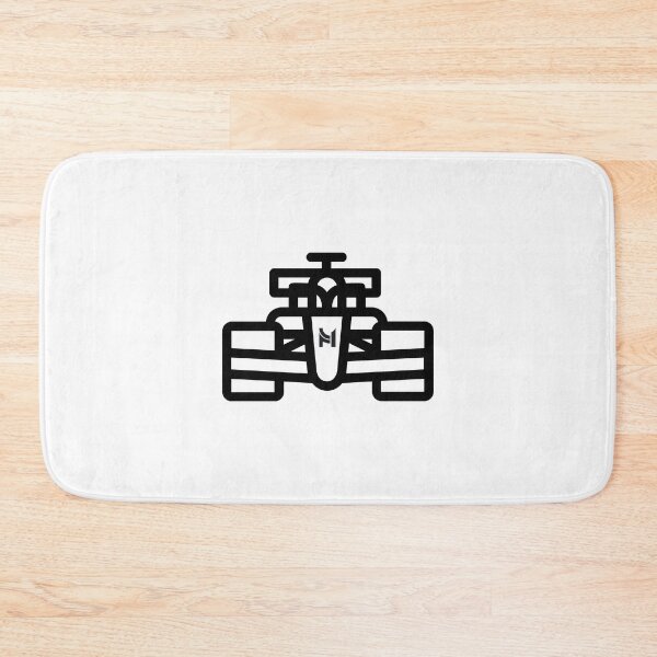 Item preview, F1 Formula One Car silhouette designed and sold by khalil-is-here.