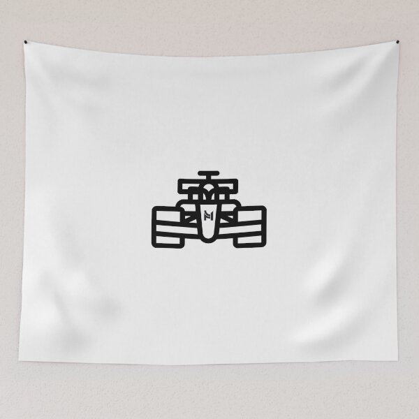 Item preview, F1 Formula One Car silhouette designed and sold by khalil-is-here.