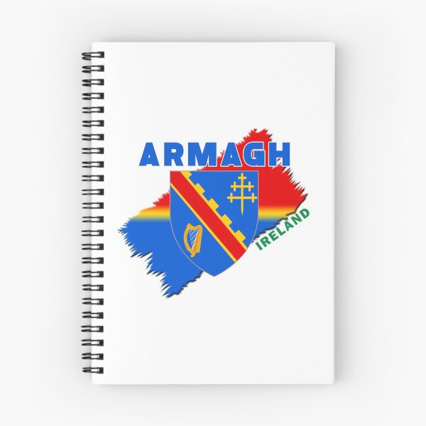 Item preview, COUNTY ARMAGH designed and sold by CathalDevlin.