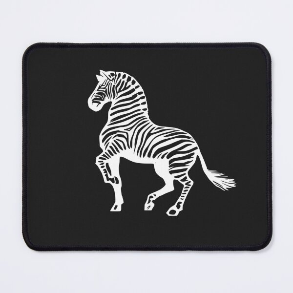 Item preview, beautiful zebra art designed and sold by Xippy Art.