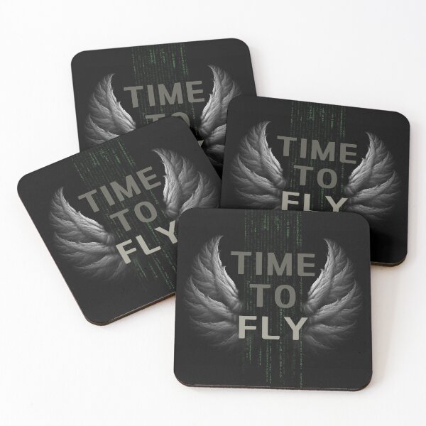 Item preview, Time To Fly designed and sold by Joricherry.