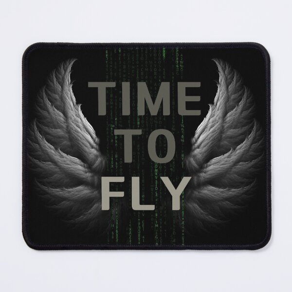 Item preview, Time To Fly designed and sold by Joricherry.