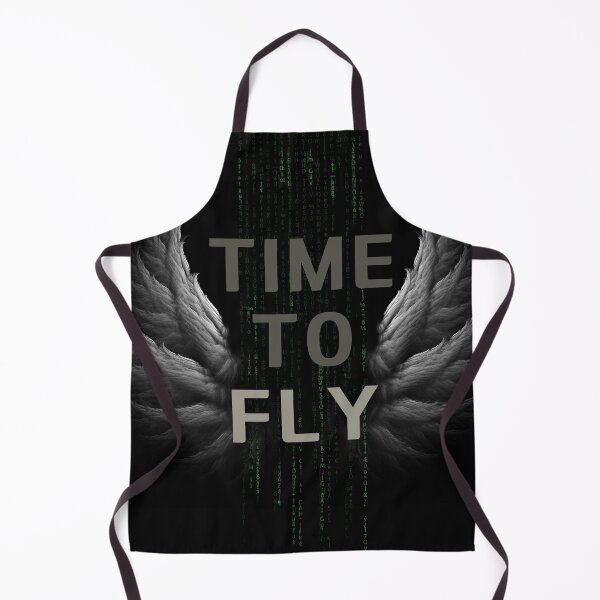 Item preview, Time To Fly designed and sold by Joricherry.