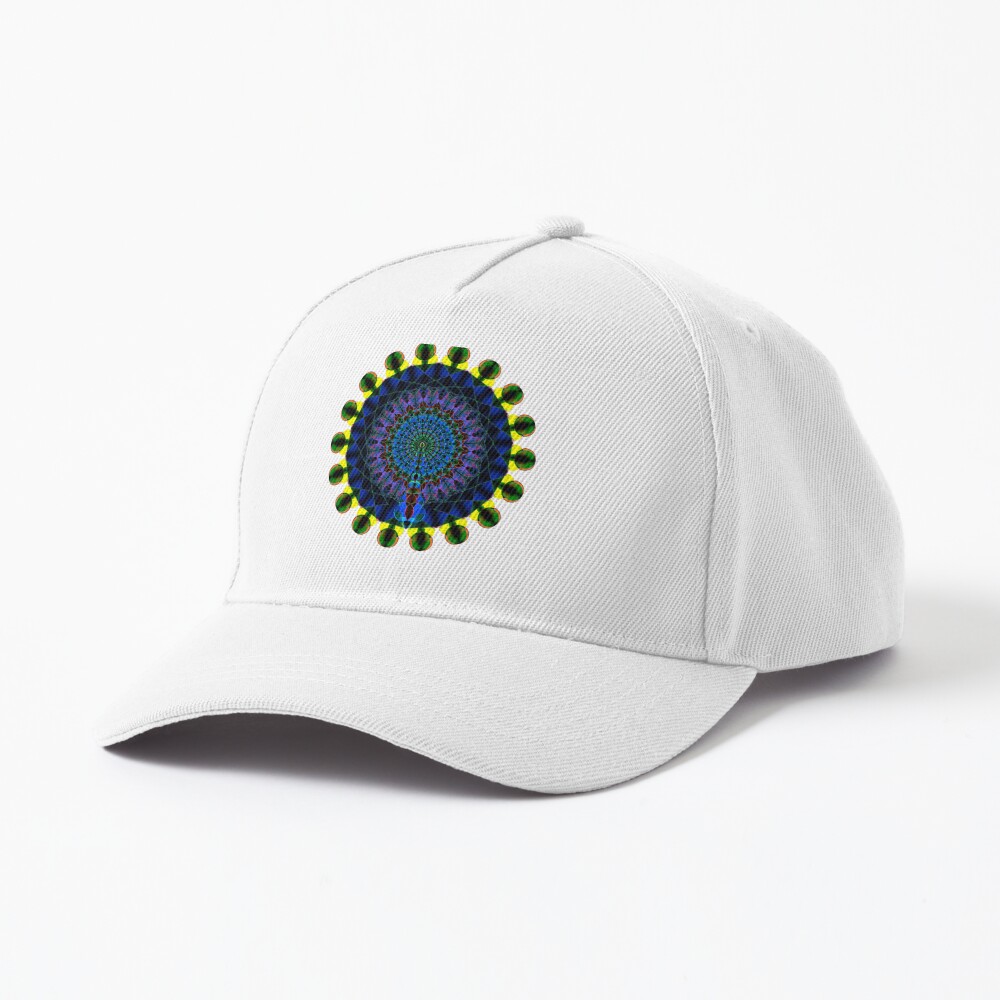 Item preview, Baseball Cap designed and sold by WarrenPHarris.