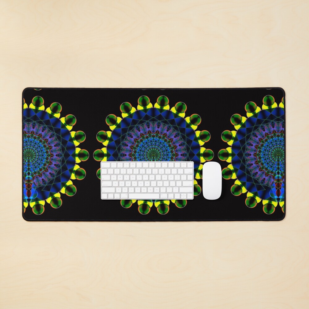 Item preview, Desk Mat designed and sold by WarrenPHarris.