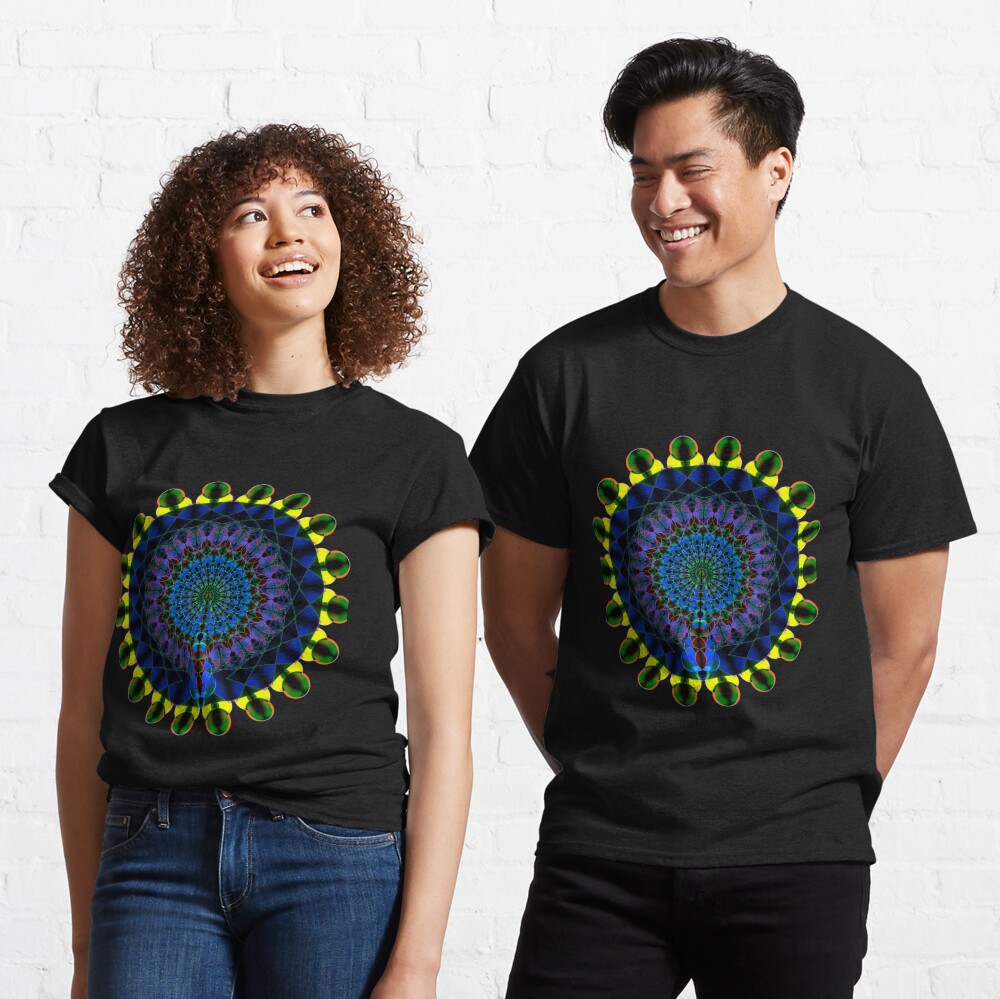 Item preview, Classic T-Shirt designed and sold by WarrenPHarris.