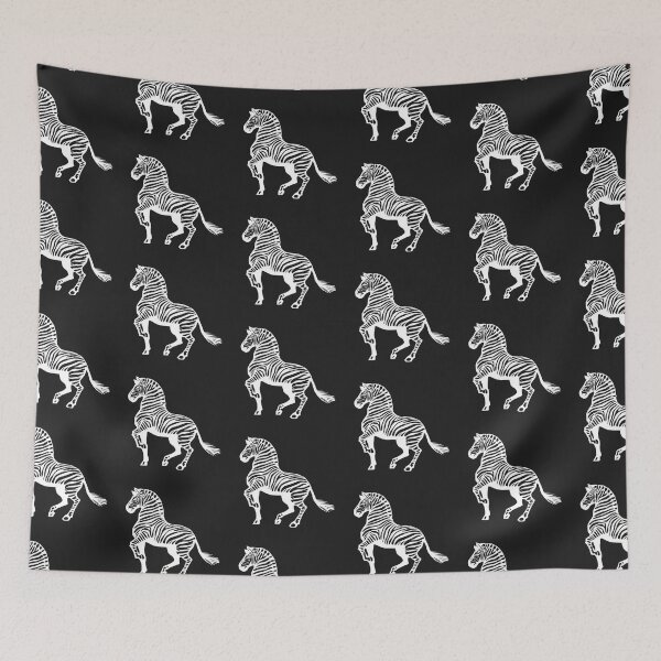 Item preview, beautiful zebra art designed and sold by Xippy Art.