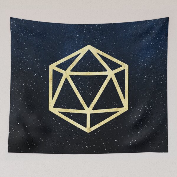Item preview, Dnd - Blue Celestial designed and sold by PatternTree.