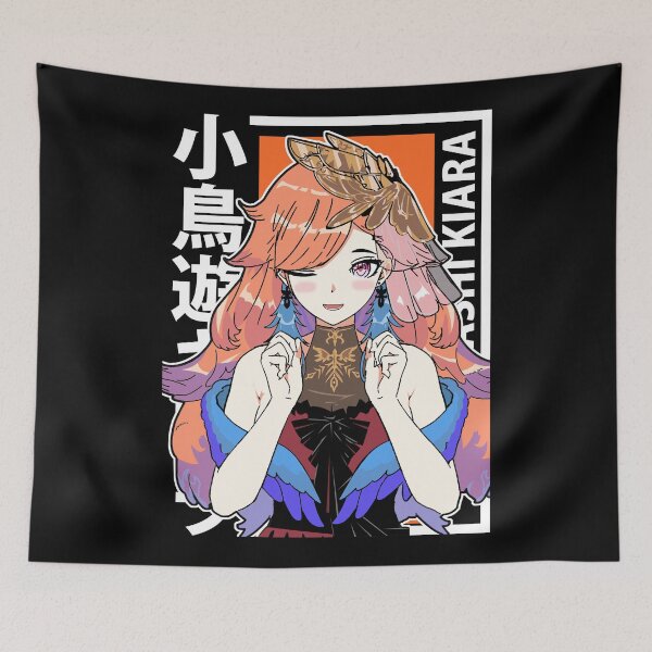 Item preview, Kiara with Party Dress Hololive EN designed and sold by UDTee.