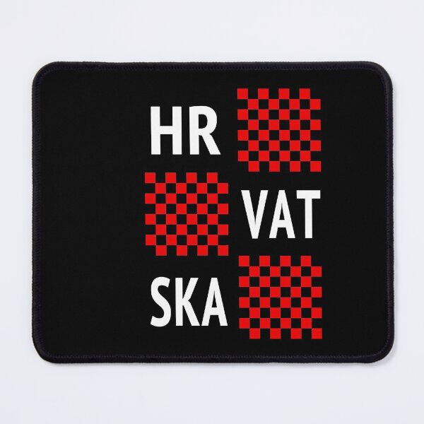 Item preview, Hrvatska Croatian Soccer Croatian Football designed and sold by Dubbra.