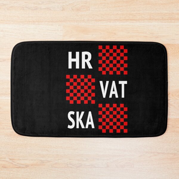 Item preview, Hrvatska Croatian Soccer Croatian Football designed and sold by Dubbra.