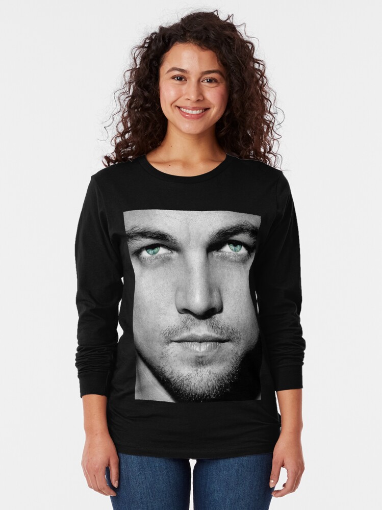 Leonardo Dicaprio T Shirt By Tinatun200 Redbubble 