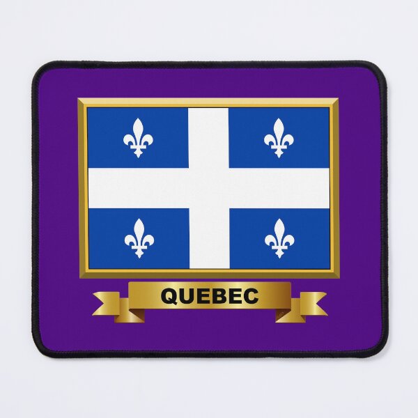 Item preview, QUEBEC Gifts, Masks, Stickers & Products (2) designed and sold by mpodger.