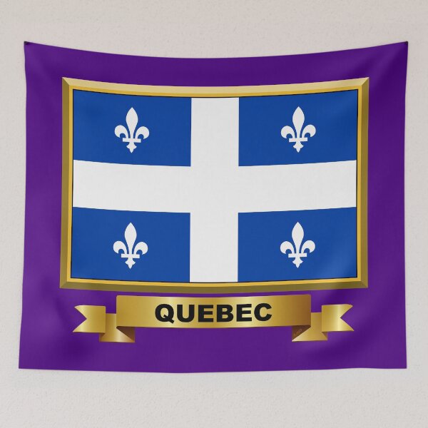 Item preview, QUEBEC Gifts, Masks, Stickers & Products (2) designed and sold by mpodger.
