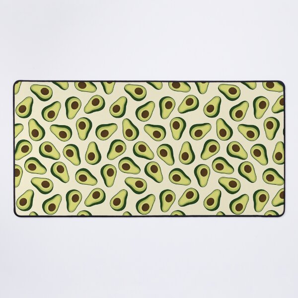 Item preview, avocado seamless pattern designed and sold by freevisual.