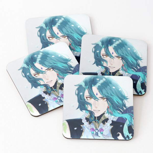 Item preview, Xiao Genshin Impact designed and sold by Lilac0.