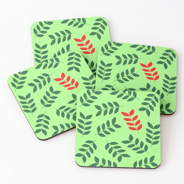Item preview, LEAVES PATTERN designed and sold by LaBelleMaison.